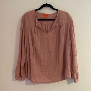 Boho top
